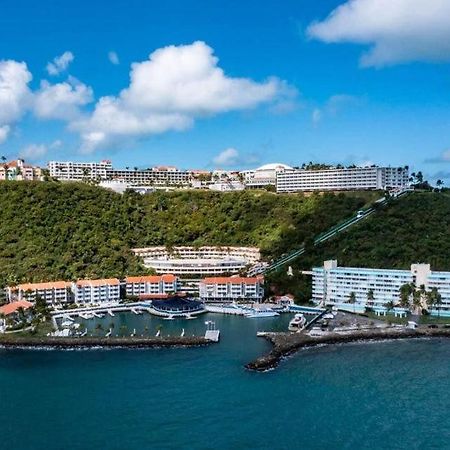 Beautiful Ocean Blue Love Oceanfront Apartment Fajardo Esterno foto